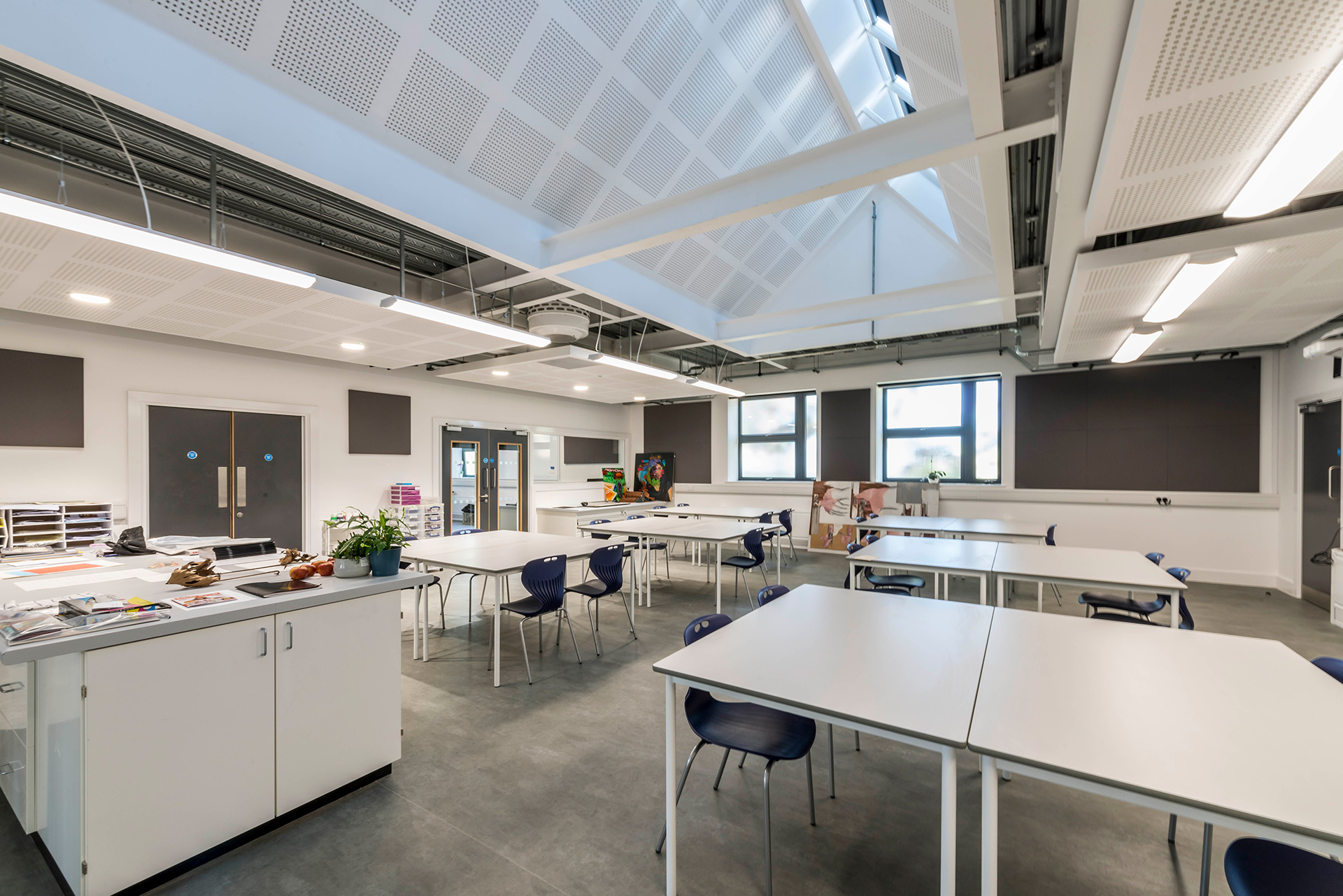 The Science of Classroom Design